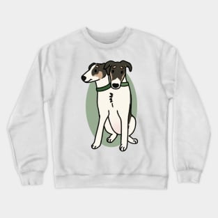 double headed borzoi Crewneck Sweatshirt